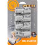 UST WetFire, Fire Starting Tinder, ungiftiger Feueranzünder (8er Pack)