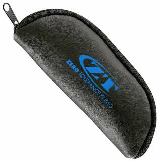 Zero Tolerance Zipper Storage Case Messertasche für Klappmesser bis 13,3 cm