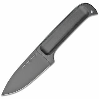 Cold Steel Drop Forged Hunter Messer aus High Carbonstahl mit Gürtelscheide
