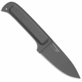 Cold Steel Drop Forged Hunter Messer aus High Carbonstahl mit Gürtelscheide
