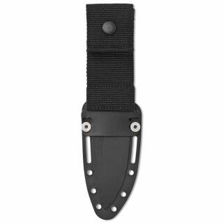 Cold Steel Drop Forged Hunter Messer aus High Carbonstahl mit Grtelscheide