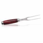 Morakniv Carving Fork Classic 1891 Sandvikstahl rotes...