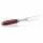 Morakniv Carving Fork Classic 1891 Sandvikstahl rotes Birkenholz M-12598