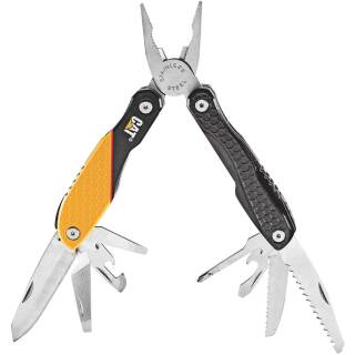 CAT MultiTool mit 13 Werkzeugen aus rostfreiem Stahl, CAT980048