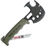 Innovation Factory Off Grid Tools Survival Axt aus...