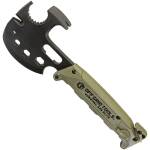 Innovation Factory Off Grid Tools Survival Axt aus Carbonstahl IFSAG OGT-SA110