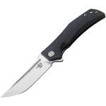 Bestech Knives Scimitar Klappmesser, D2 Stahl, G10 Griff...