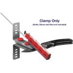 Lansky Soft-Grip Knife Clamp Messer-Klemme mit 2 Feststellschrauben LS-RCLAMP