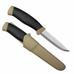 Morakniv Freizeitmesser Companion Desert beige,...