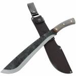 Condor Jungolo Machete, mit 1075 High Carbonstahl,...