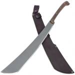 Condor Makara Machete, 1075HC Stahlklinge, 72 cm, Walnuss...