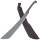 Condor Makara Machete, 1075HC Stahlklinge, 72 cm, Walnuss Griff, CTK28081875