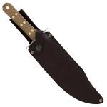 Condor Undertaker Jagdmesser mit 1075HC-Klinge,...