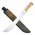 Tramontina Machete 18Zoll Full-Tang Carbonstahl...