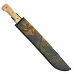 Tramontina Machete 18Zoll Full-Tang Carbonstahl...