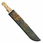 Tramontina Machete 14 Zoll Full-Tang Carbonstahl Klinge...