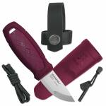 Morakniv Eldris aubergine mit Neck Knife Kit 2018 Limited Edition