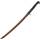 United Cutlery Honshu Damascus Wakizashi, Schwert, 86cm, TPR-Griff, UC3125D