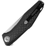 Kershaw Atmos Einhandmesser mit 7,6 cm Edelstahlklinge...