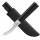 Cold Steel Finn Bear, Jagdmesser mit Edelstahlklinge und Cordura-Scheide
