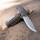 Morakniv Bushcraft Survival Desert Outdoormesser mit Feuerstarter M-13033