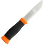 Morakniv Outdoor 2000 Gürtelmesser in leuchtorange,...