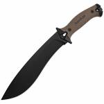 Kershaw Camp 10 Machete TAN, Full-Tang 65 MN...