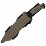 Kershaw Camp 10 Machete TAN, Full-Tang 65 MN...