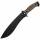 Kershaw Camp 10 Machete TAN, Full-Tang 65 MN Carbonstahlklinge und Kydexscheide