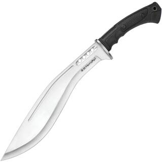 United Cutlery Honshu Boshin Kukri, 7Cr17MoV Stahl, TPR Griff, UC3241