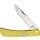 Rough Ryder Yellow Carbon Work Knife, Taschenmesser, Carbonklinge, RR1743