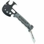 Innovation Factory Off Grid Tools Survival Axt mit Aluminiumgriff OGTS700