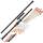 Cold Steel Big Bore Blowgun Set, 2-teilig 152 cm, mit 36 Pfeilen (15 Bambus