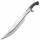 United Cutlery Honshu Spartan Sword mit Lederscheide, 7Cr13 Edelstahl, UC3345