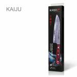 Samura KAIJU Santoku Küchen-Messer, 18 cm...