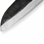 Samura SUPER 5 Santoku Küchenmesser, 18,2 cm, VG-10-Stahl, Micartagriff