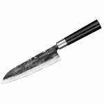 Samura SUPER 5 Küchen-Messer-Set, 3 professionelle Messer aus VG-10 Stahl