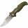 Cold Steel Bush Ranger Light Einhandmesser mit Edelstahlklinge und GFN Griff