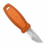 Morakniv Eldris Messer, 12C27 Sandvikstahl und TPR-Griff...