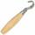 Morakniv Wood Carving Hook Knife 162 Double Edge, Schälmesser, M-13446