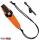 Morakniv Eldris burnt orange mit Neck Knife Kit, Sandvik-Stahl 12C27, M-13502