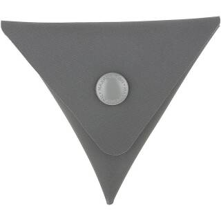 Maxpedition AGR TCP Triangle Coin Pouch - Dreieckiger Münzbeutel, grau