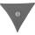 Maxpedition AGR TCP Triangle Coin Pouch - Dreieckiger Münzbeutel, grau