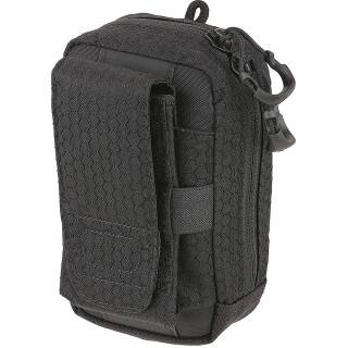 Maxpedition AGR PUP Phone Utility Pouch - für kleine Funkgeräte, schwarz