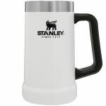 Stanley Adventure Stein-Bierkrug, vacuumisoliert aus 18/8...