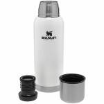 Stanley Adventure Vakuum-Isolierflasche 1L, aus...