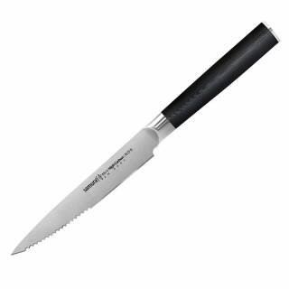 Samura MO-V Steakmesser 5,0, Klinge 12,0 cm, G-10 Griff, AUS-8, SM0031G10