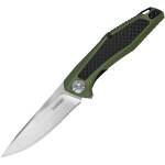 Kershaw Atmos Einhandmesser mit 7,6 cm Edelstahlklinge...