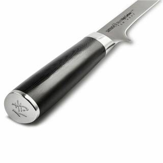 Samura MO-V Ausbeinmesser 5,5, Klinge 16,5 cm, G-10 Griff, AUS-8, SM0063G10