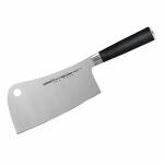 Samura MO-V Hackmesser 7,0, Klinge 18,0 cm, G-10 Griff,...